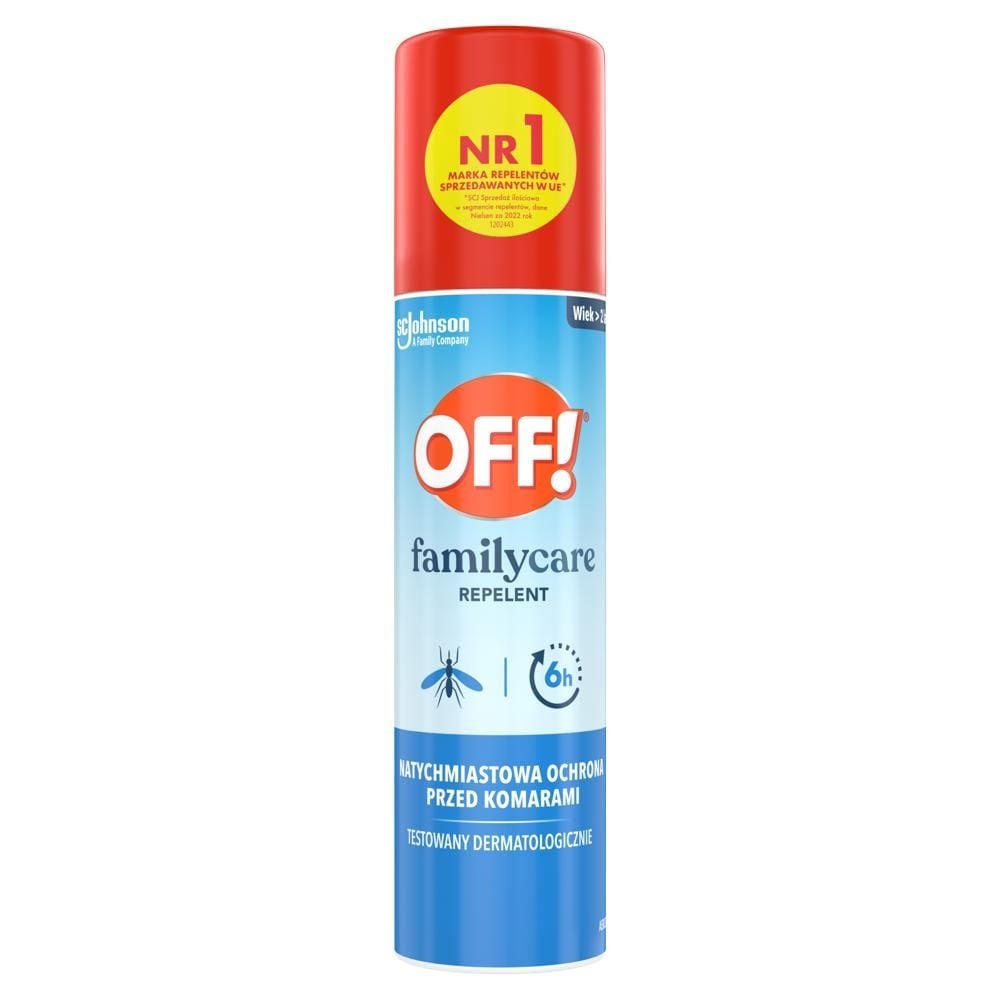 OFF! Family Care Repelent 100 ml