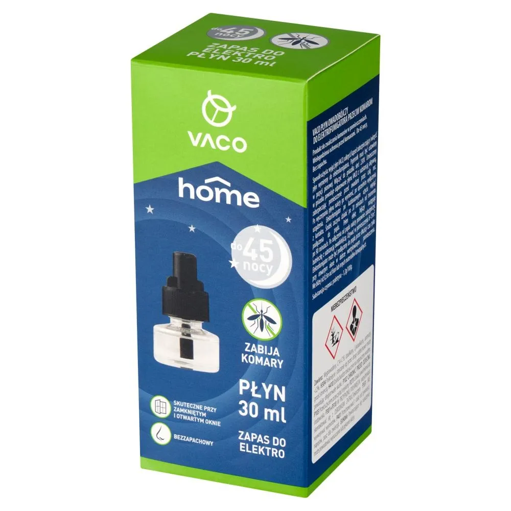 Vaco Home Zapas do elektro płyn 30 ml