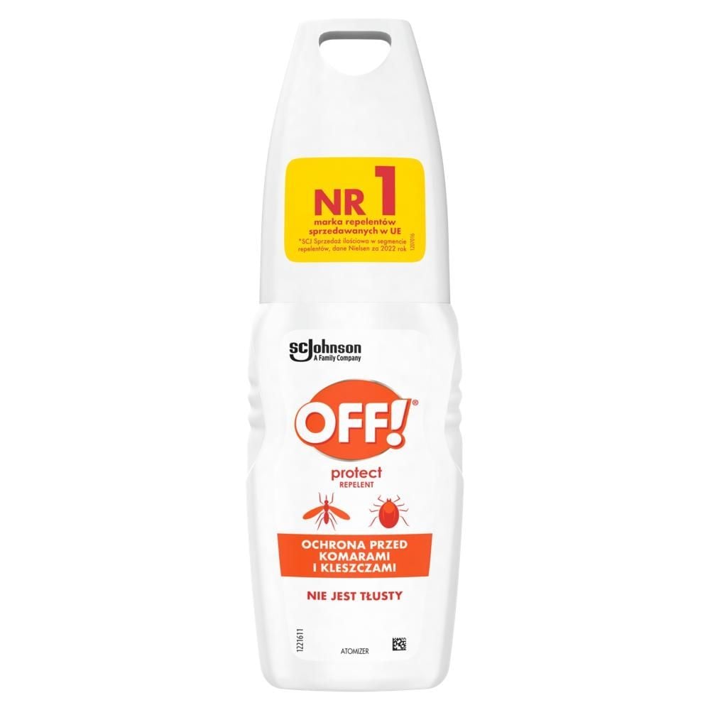 OFF! Protect Repelent 100 ml