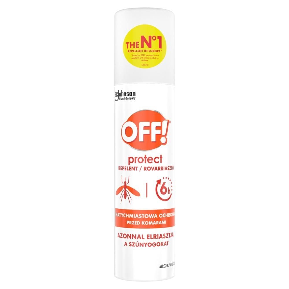 OFF! Protect Repelent 100 ml