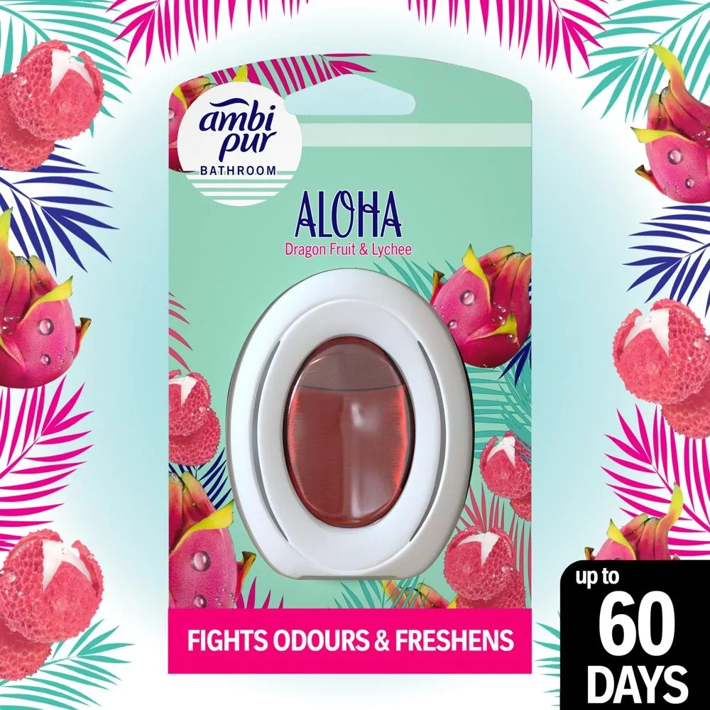 Ambi Pur Łazienka Aloha Odświeżacz powietrza
