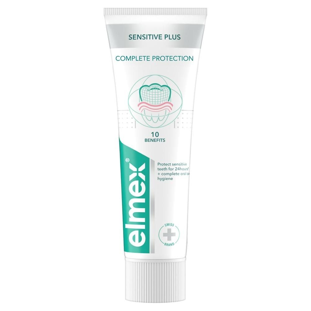 Pasta do zębów elmex Sensitive Plus Complete Protection 75ml