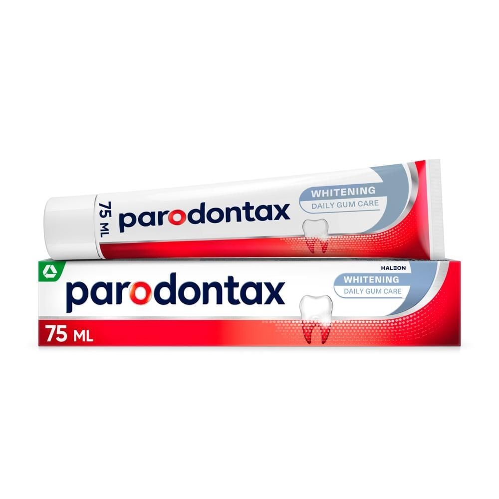 Parodontax Whitening Pasta do zębów z fluorkiem 75 ml