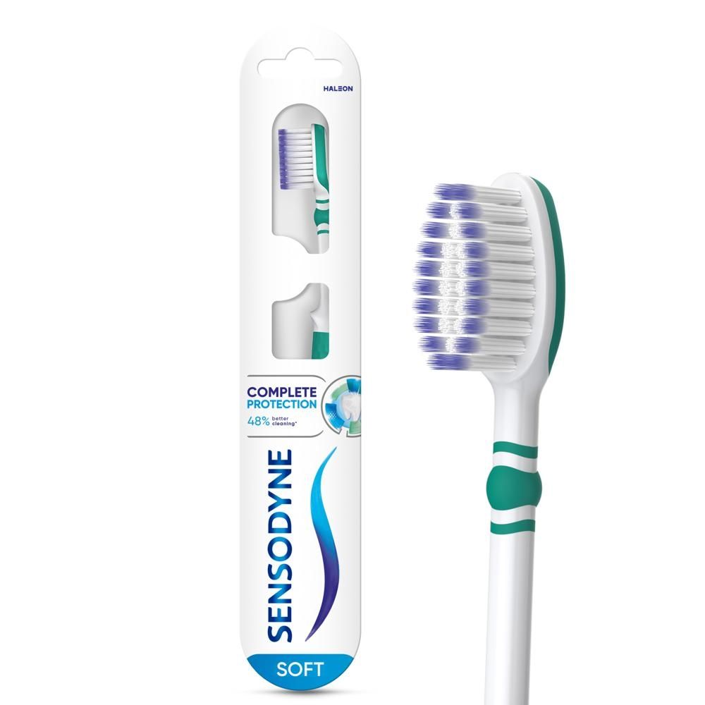 Sensodyne Complete Protection Soft Szczoteczka do zębów