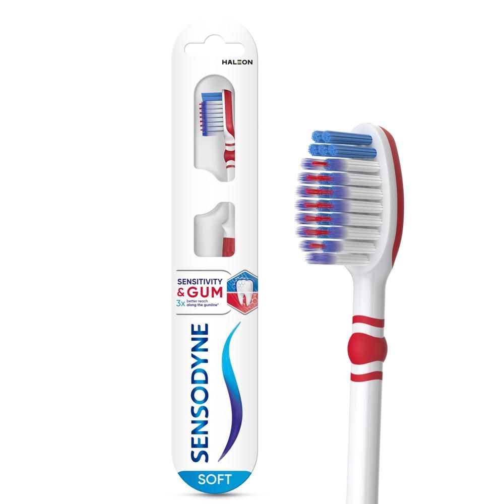 Sensodyne Sensitivity & Gum Soft Szczoteczka do zębów
