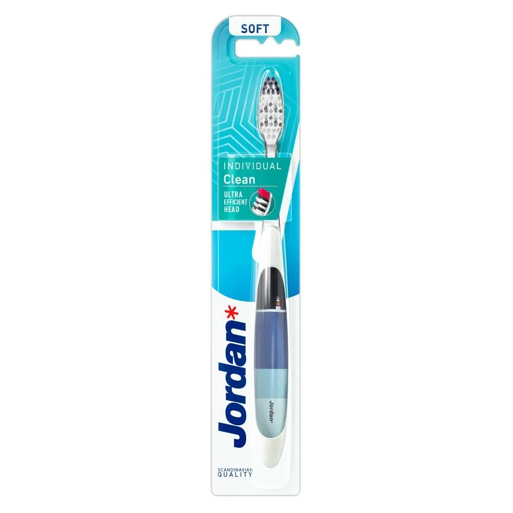 JORDAN Individual Clean miękka