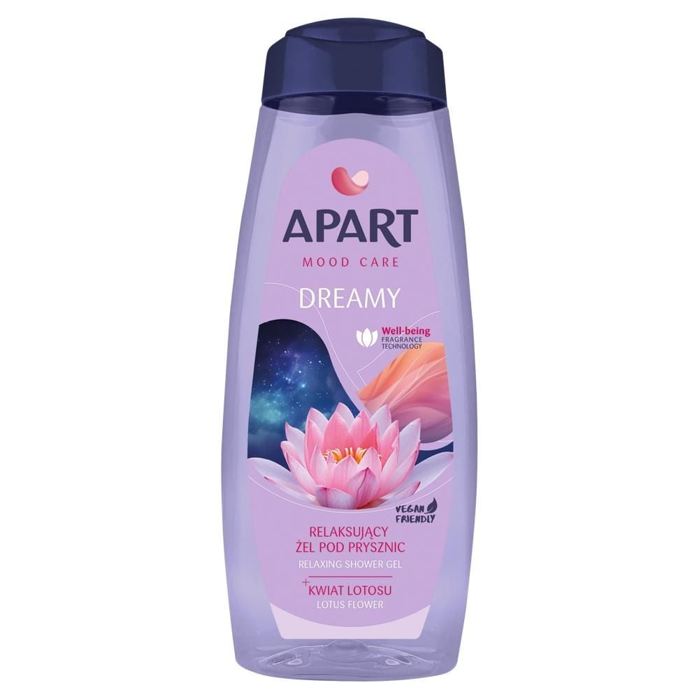 Apart Mood Care Dreamy Relaksujący żel pod prysznic 500 ml