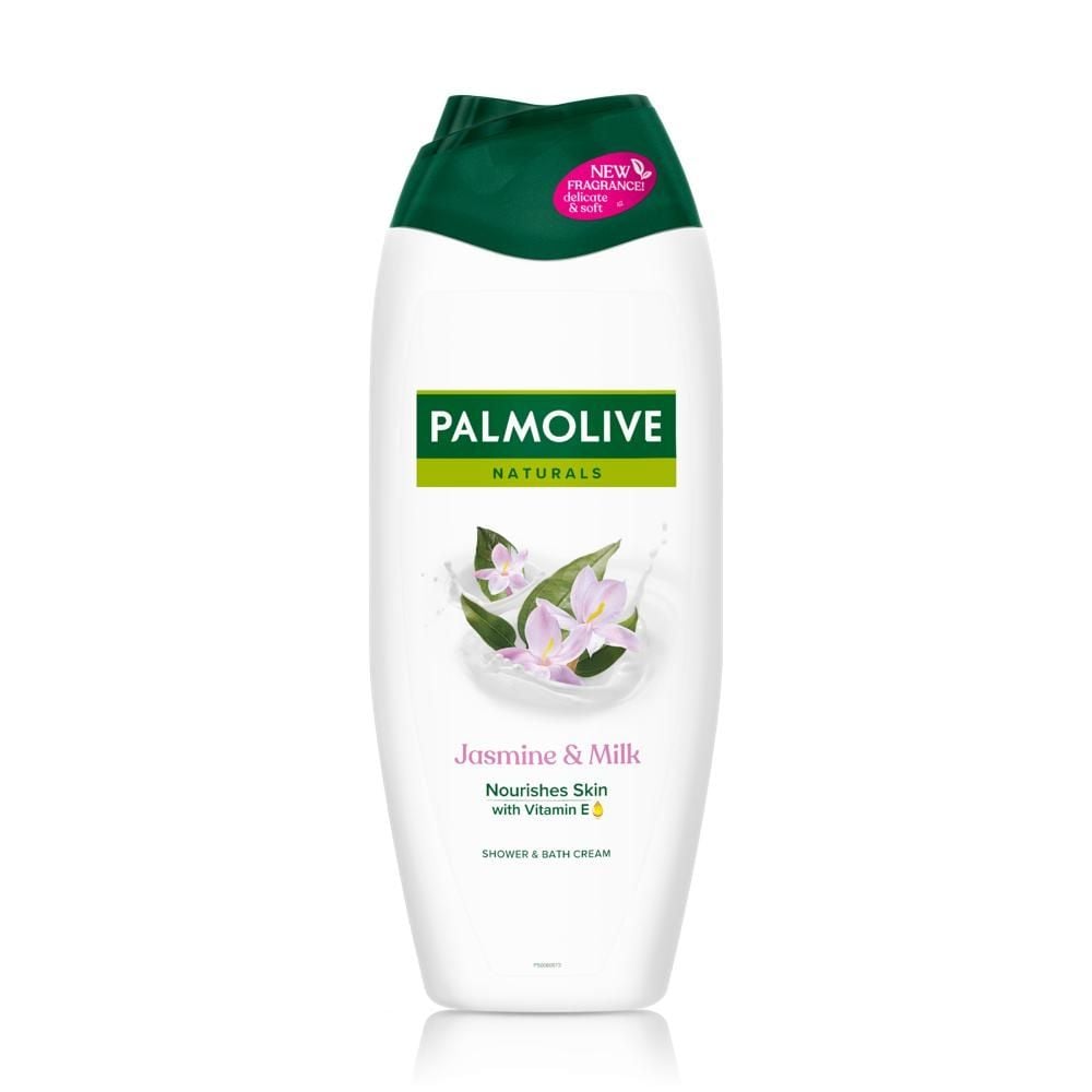Palmolive Naturals Jasmine & Milk Kremowy Żel Pod Prysznic 750ml