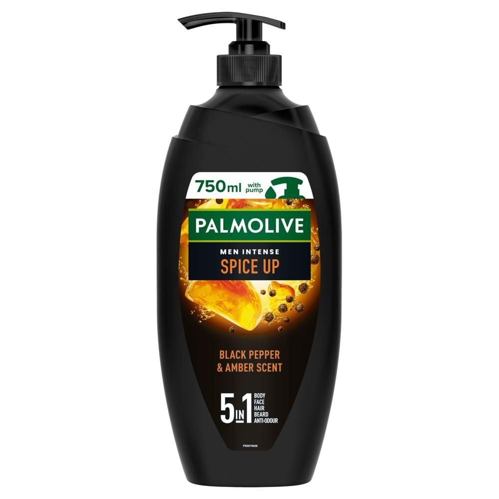 Palmolive Men Intense Spice Up Żel pod prysznic 750ml
