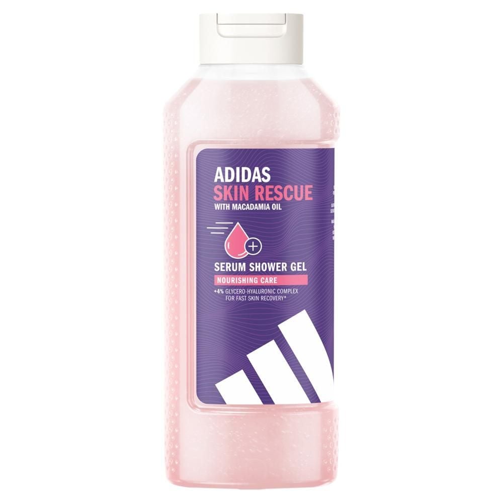 Adidas Skin Rescue Żel pod prysznic 400 ml