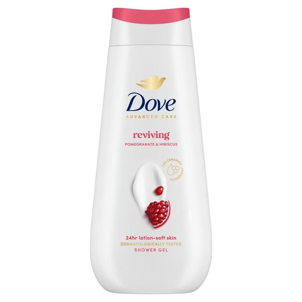Dove Advanced Care Reviving Żel pod prysznic 225 ml