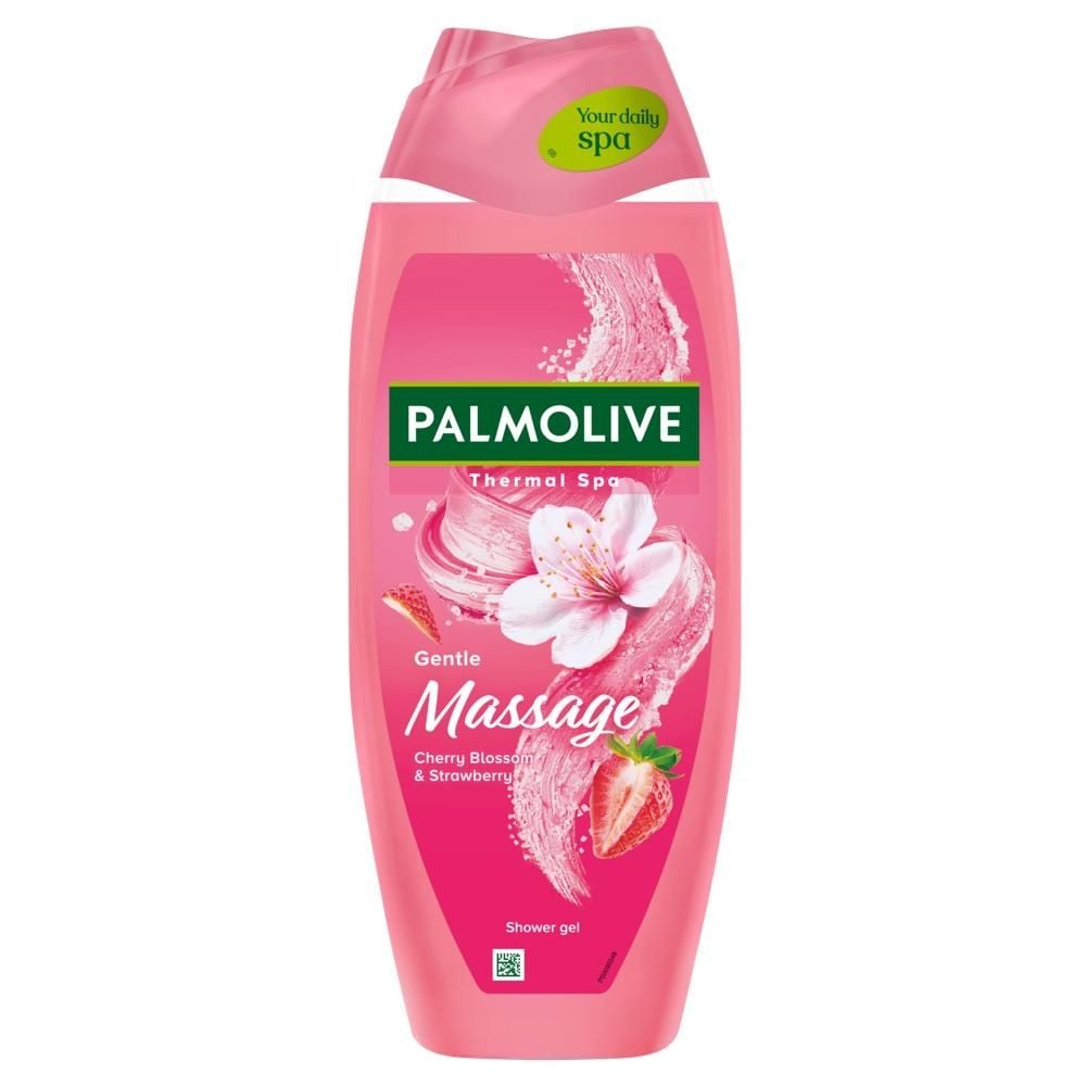 Palmolive Thermal Spa Gentle Massage peelingujący żel pod prysznic