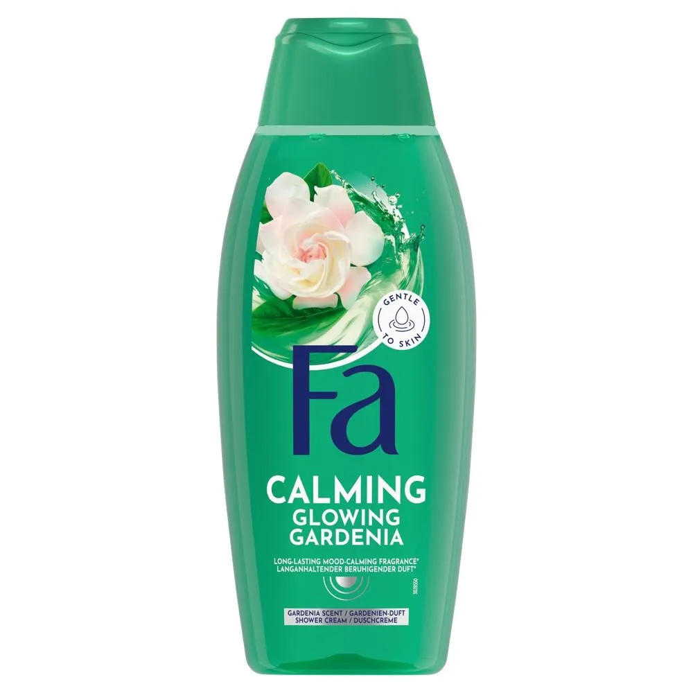 Fa Calming Glowing Gardenia Kremowy żel pod prysznic 400 ml