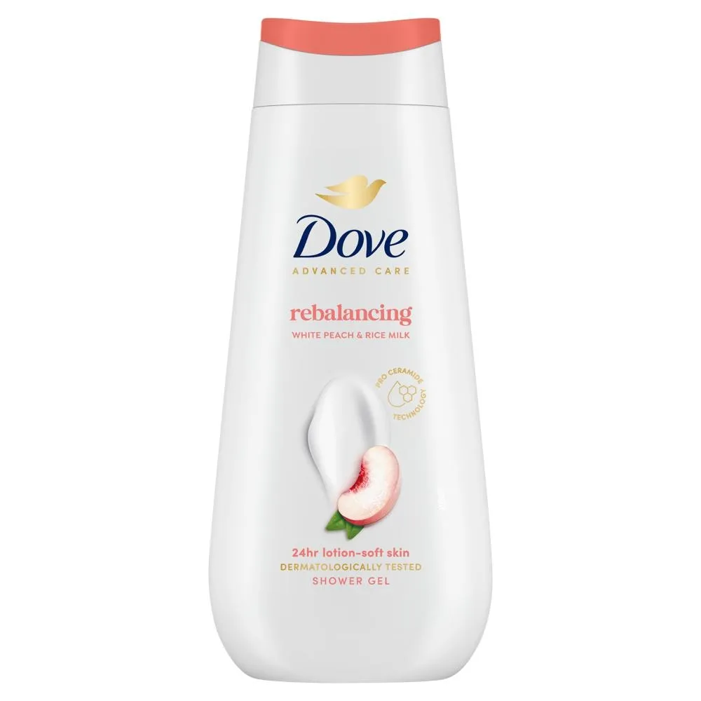 Dove Advanced Care Rebalancing Żel pod prysznic 225 ml