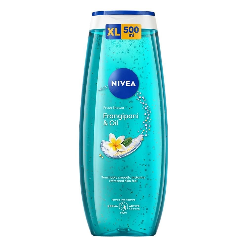 Nivea Hawaii Flower & Oil Żel pod prysznic 500 ml