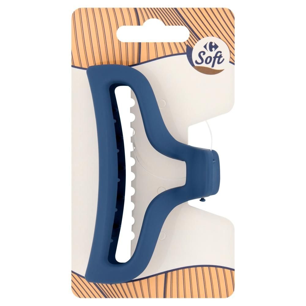 Carrefour Soft Klamra do włosów