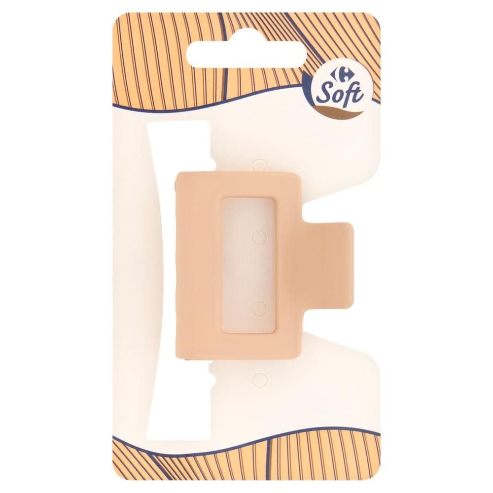 Carrefour Soft Klamra do włosów