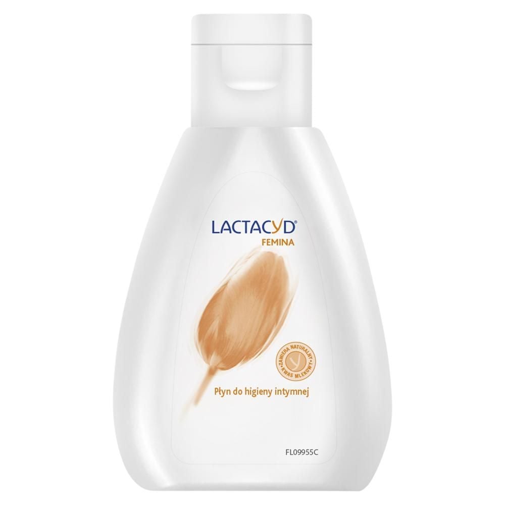 Lactacyd Femina Płyn do higieny intymnej 50 ml