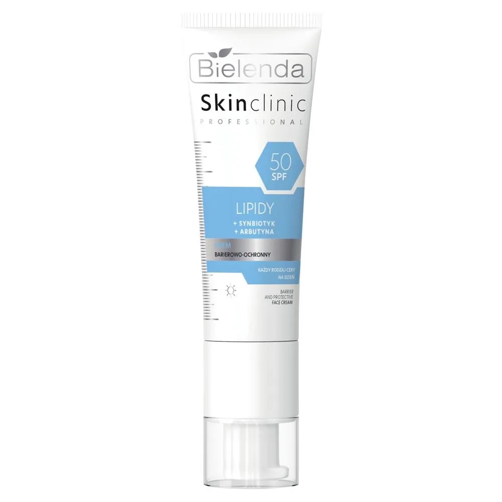 Bielenda Skin Clinic Professional Krem barierowo-ochronny 40 ml