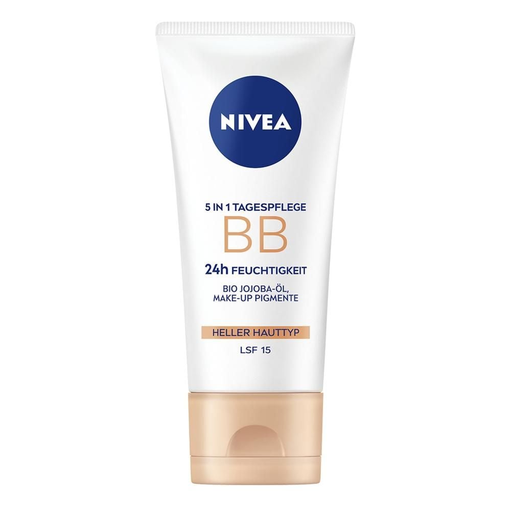 Nivea 5w1 Krem BB na Dzień - Jasny