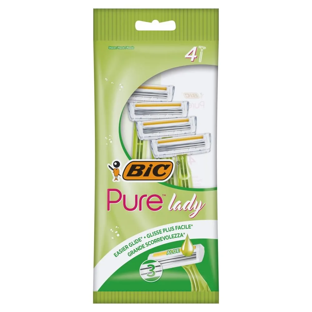 Maszynka do golenia Pure3 Pouch 4