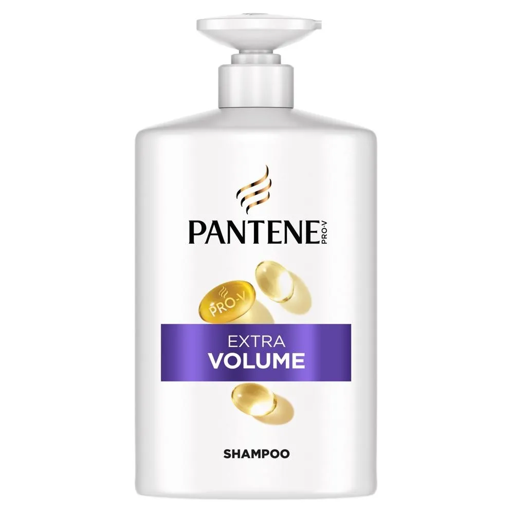 Pantene Pro-V Extra Volume Szampon do włosów pozbawionych objętości, 1000 ml