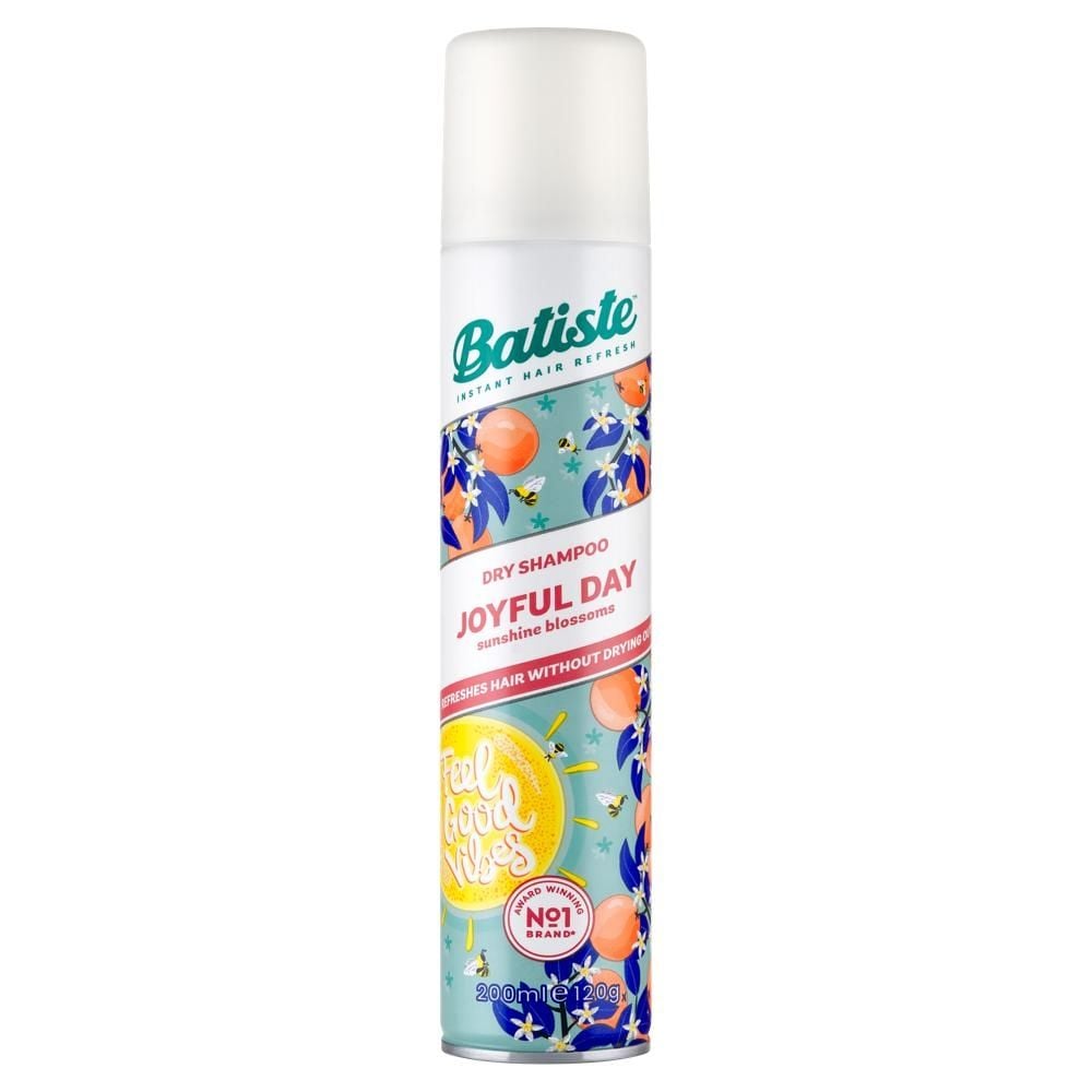 Batiste Joyful Day Suchy szampon do włosów 200 ml