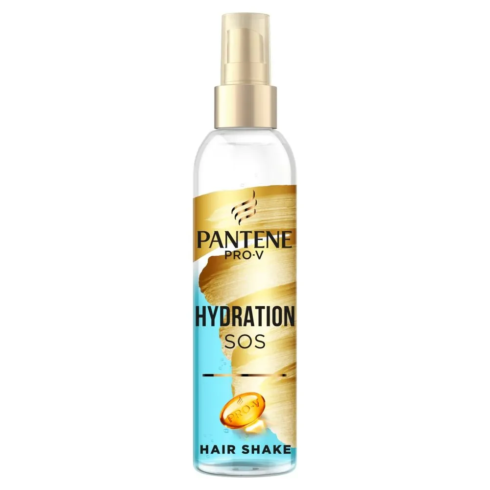 Pantene Pro-V Hydration SOS Spray bez spłukiwania, z kokosem, 150ml
