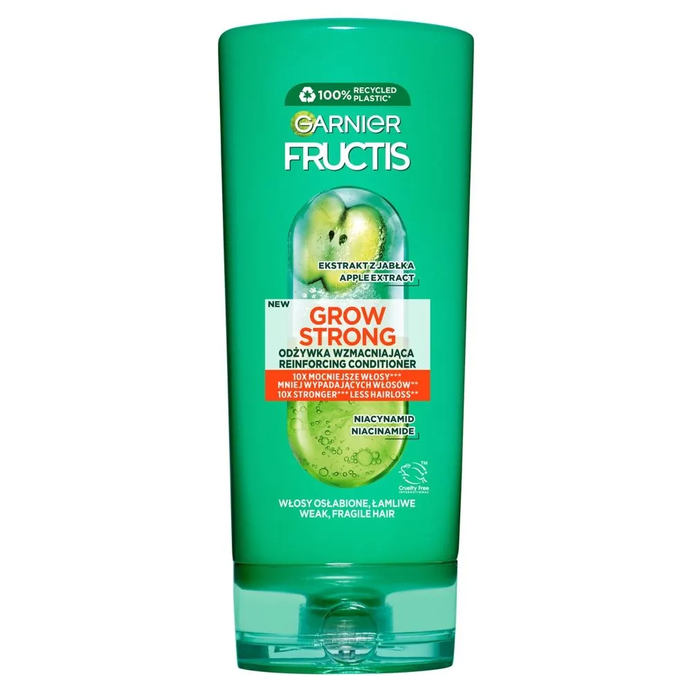 Garnier Fructis Grow Strong Odżywka wzmacniająca 200 ml