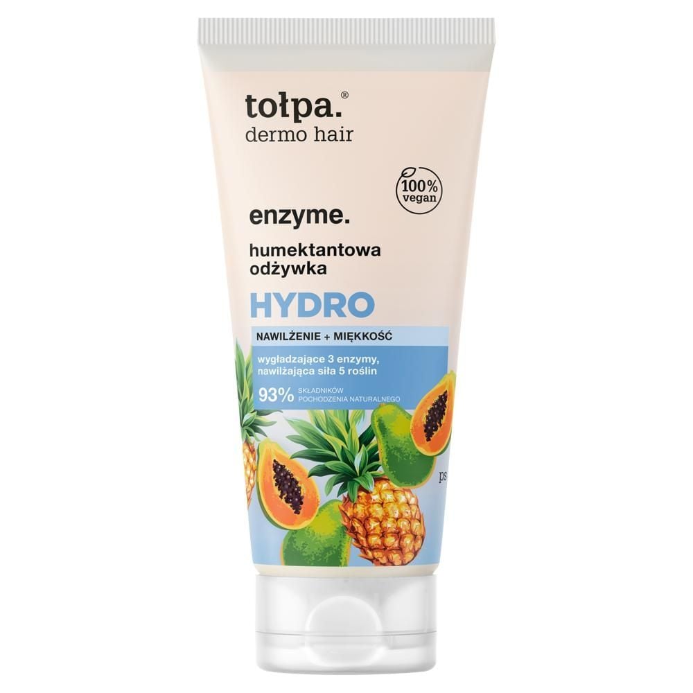 tołpa Dermo Hair Enzyme Humektantowa odżywka 200 ml
