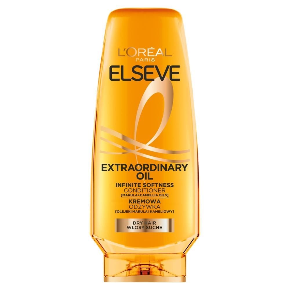 L'oréal Paris Elseve Extraordinary Oil Kremowa odżywka 200 ml