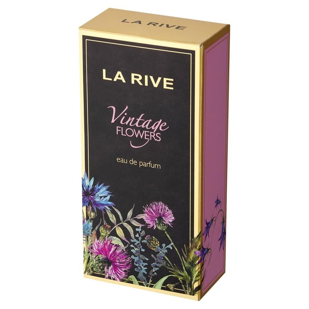 LA RIVE Vintage Flowers Woda perfumowana damska 90 ml