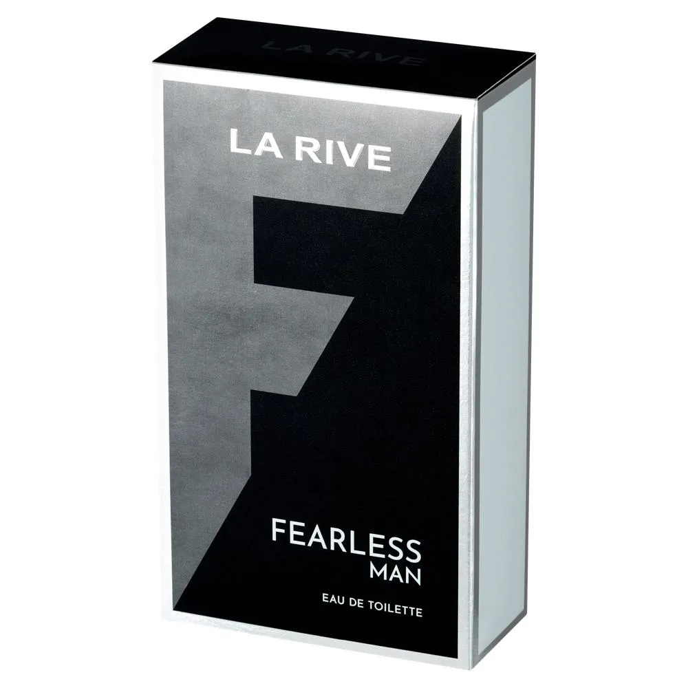 La Rive Fearless Man Woda toaletowa męska 90 ml