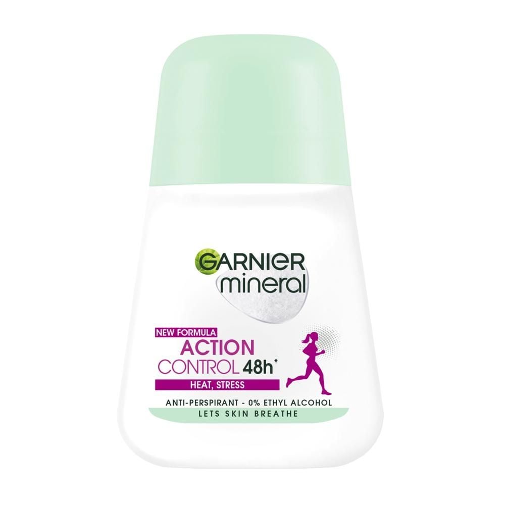 Garnier Mineral Action Control Antyperspirant 50 ml