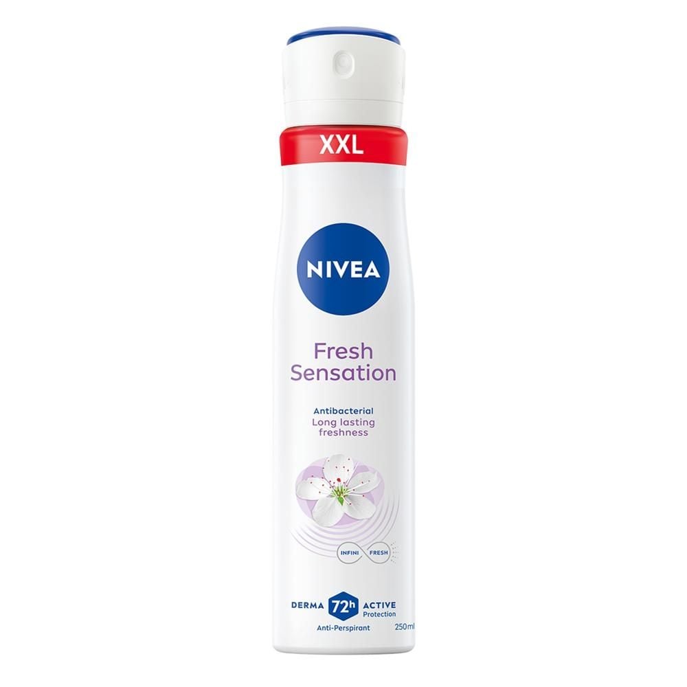 Nivea Fresh Sensation Antyperspirant spray 250ml