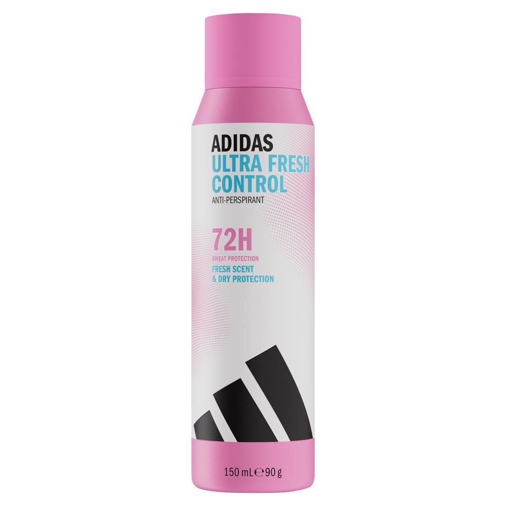 Adidas Ultra Fresh Control Antiperspirant 150 ml