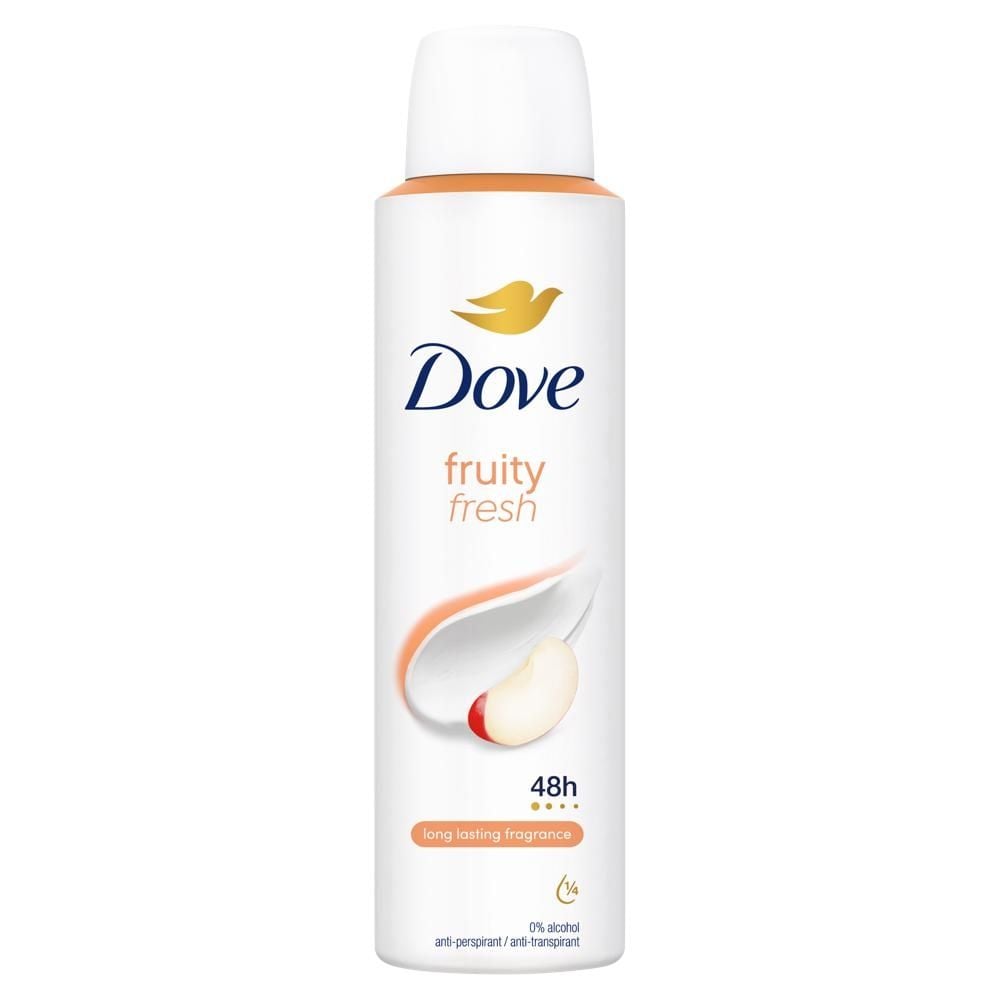 Dove Fruity Fresh Antyperspirant w aerozolu 150 ml