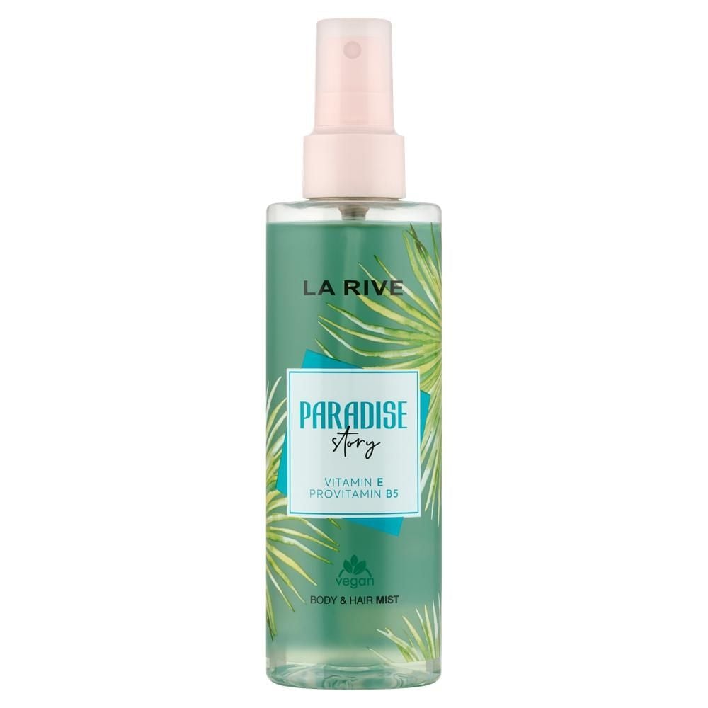 La Rive Paradise Story Zapachowa mgiełka do ciała i włosów 200 ml