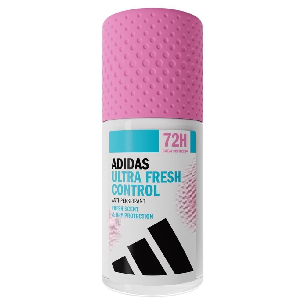 Adidas Ultra Fresh Control Antyperspirant w kulce 50 ml