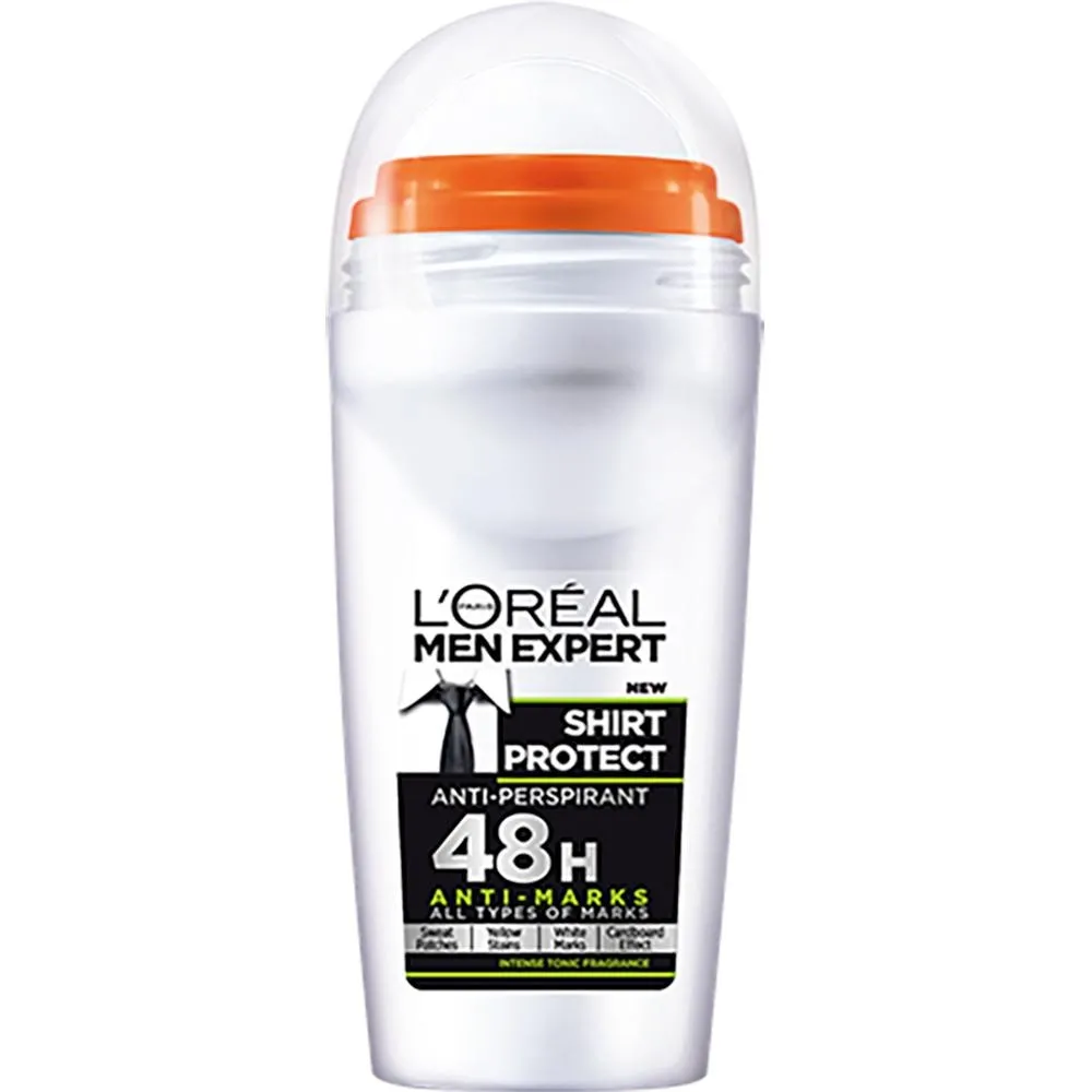 L'Oréal Men Expert Shirt Protect Antyperspirant w kulce 50ml