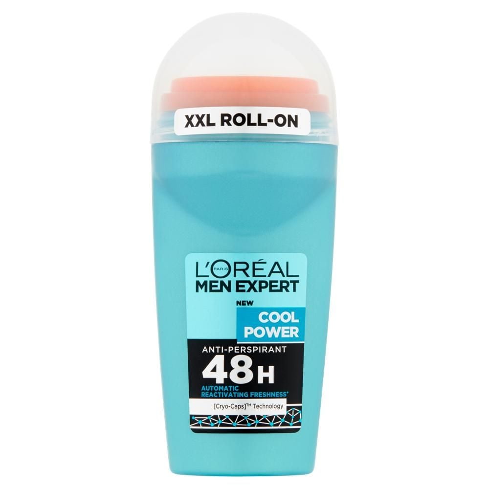 L'Oreal Paris Men Expert Cool Power Antyperspirant w kulce 50 ml