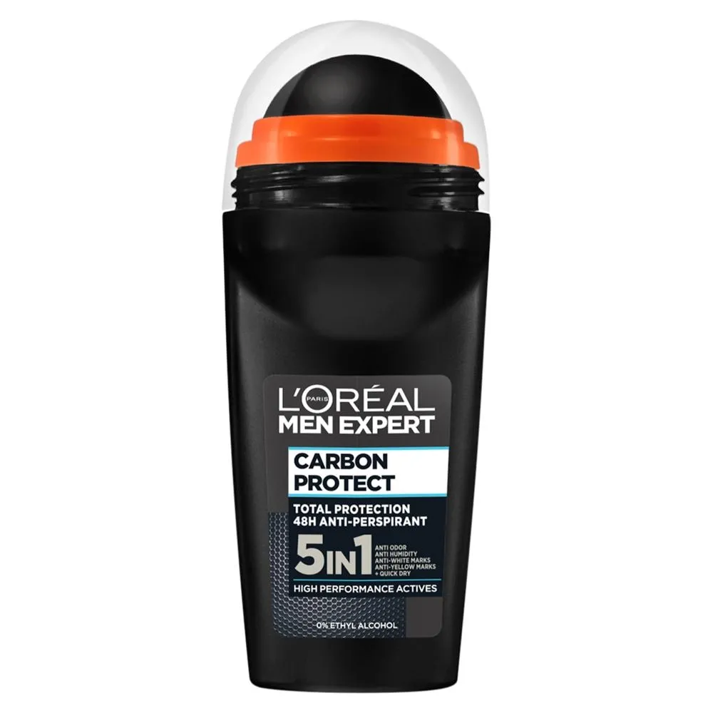 L'Oréal Paris Men Expert Carbon Protect Antyperspirant w kulce 50 ml