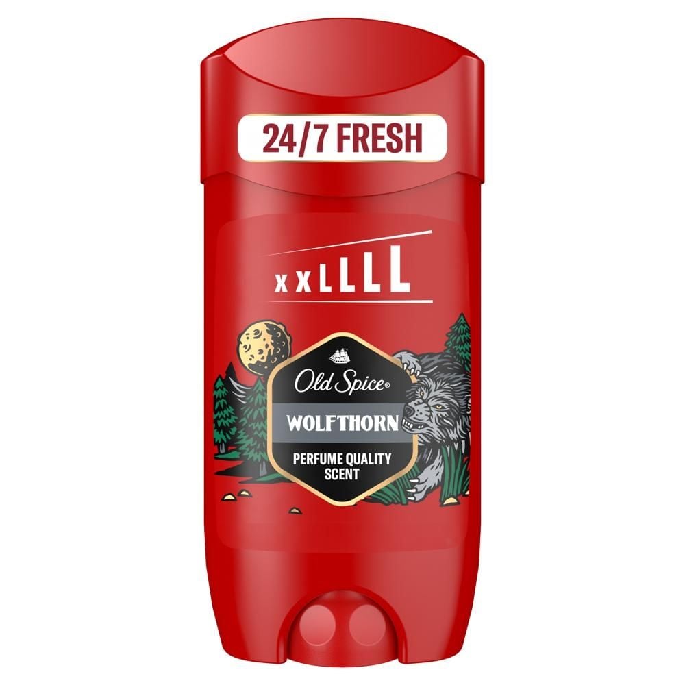 Old Spice Wolfthorn Dezodorant w sztyfcie dla mężczyzn 85ml