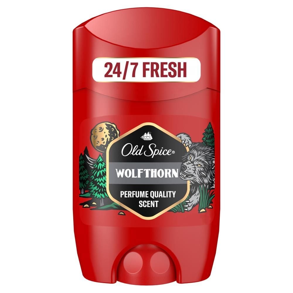 Old Spice Wolfthorn Dezodorant w sztyfcie dla mężczyzn 50ml
