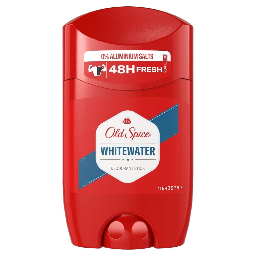 Old Spice Whitewater Dezodorant w sztyfcie dla mężczyzn 50 ml