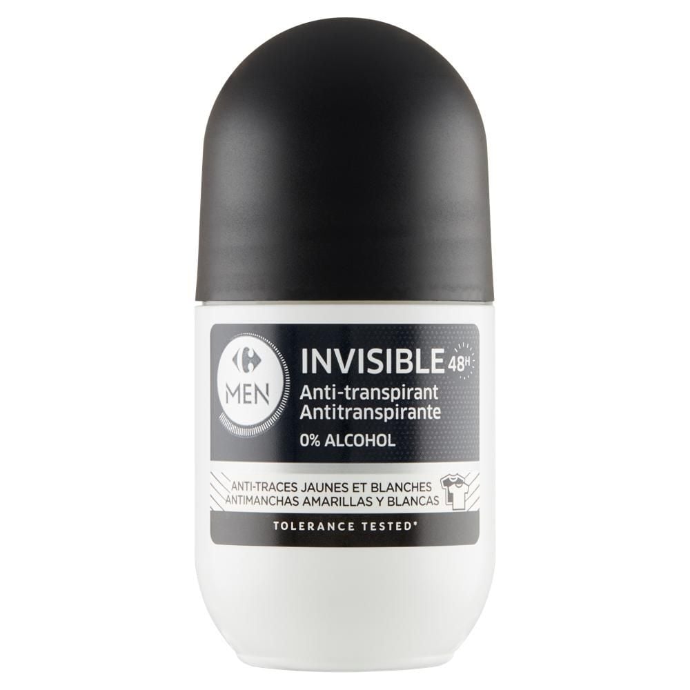 MC DEZOD 50ml INVISIBLE MEN KUL