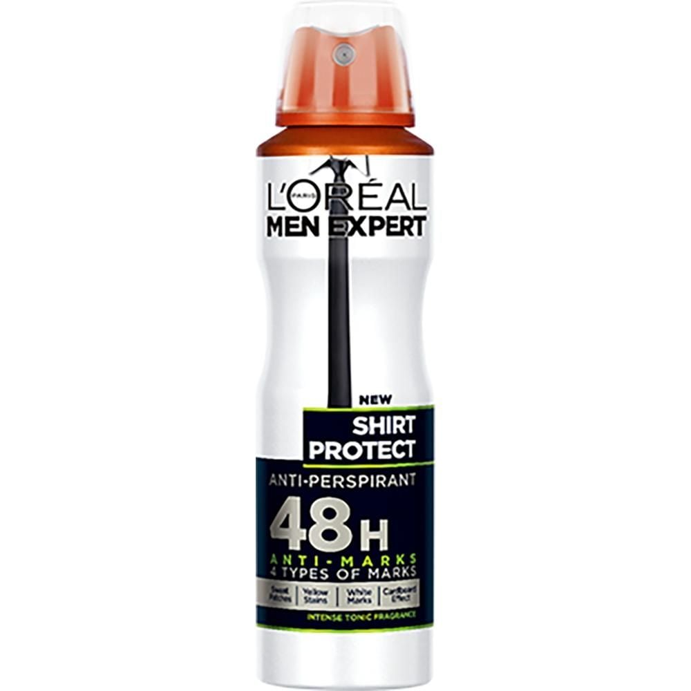 L'Oréal Paris Men Expert Shirt Protect Antyperspirant w sprayu 150 ml