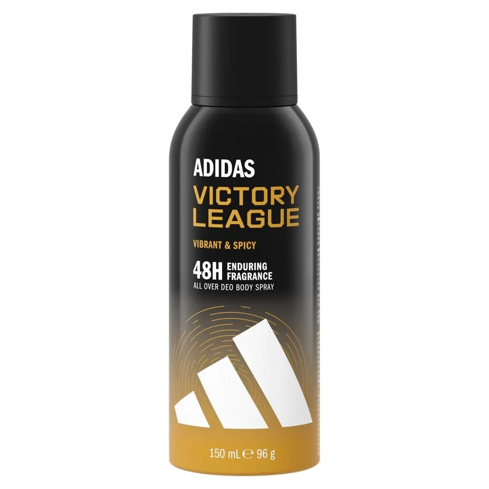 Adidas Victory League Dezodorant do całego ciała w spray'u 150 ml