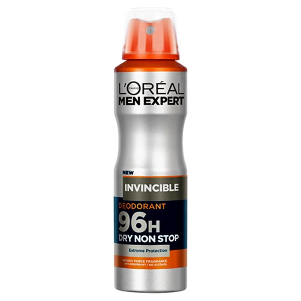 L'Oréal Paris Men Expert Invincible Antyperspirant 150 ml
