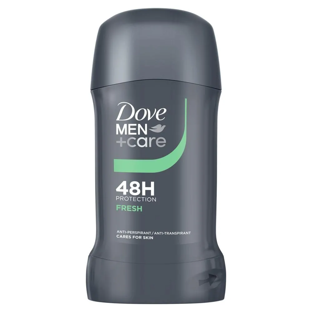 Dove Men+Care Fresh Antyperspirant w sztyfcie 50 ml
